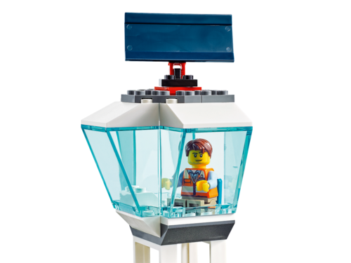 60262 Passenger Airplane LEGO® CITY®