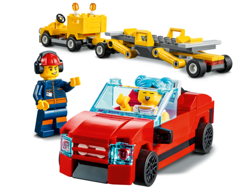 60262 Passenger Airplane LEGO® CITY®