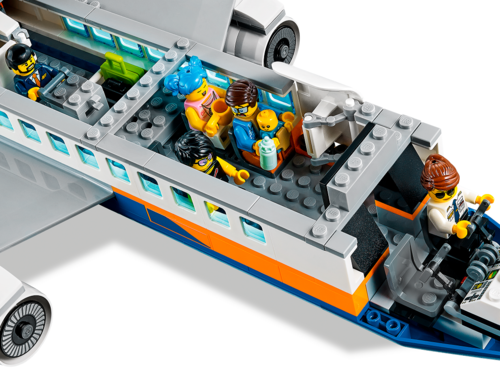 60262 Passenger Airplane LEGO® CITY®