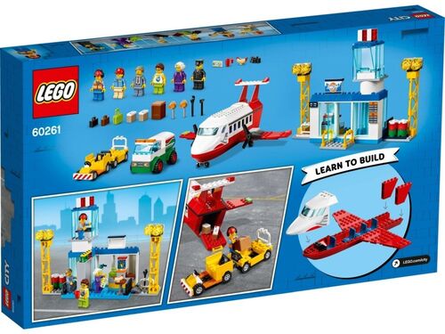 60261 Central Airport LEGO® CITY®