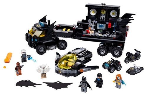 76160 Mobile Bat Base LEGO® DC COMICS SUPER HEROES®