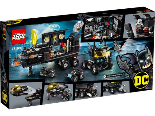 76160 Mobile Bat Base LEGO® DC COMICS SUPER HEROES®