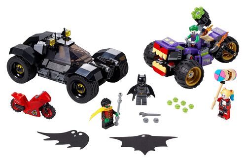 76159 Joker's Trike Chase LEGO® DC COMICS SUPER HEROES®