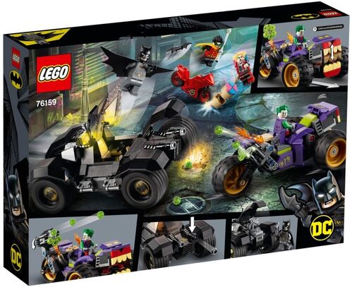 76159 Joker's Trike Chase LEGO® DC COMICS SUPER HEROES®