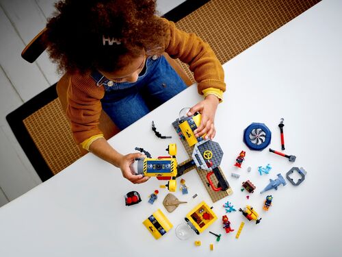 60265 Ocean Exploration Base LEGO® CITY®