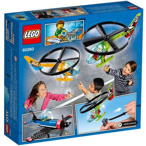 60260 Air Race LEGO® CITY®