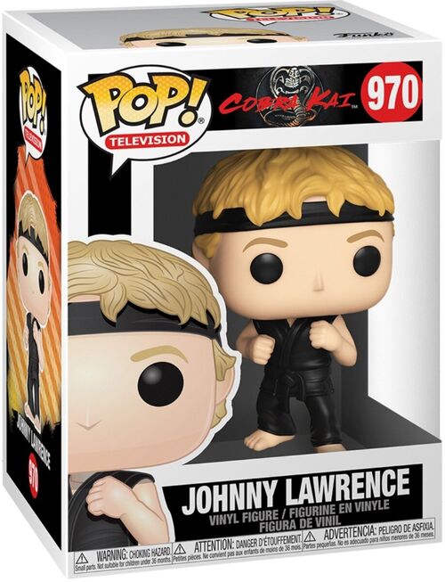 46926 FUNKO POP! Cobra Kai - Johnny Lawrence