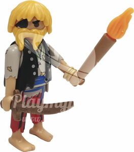 PLAYMOBIL 70369-8 SOBRE SORPRESA SERIE 18 NIÑOS - PIRATA