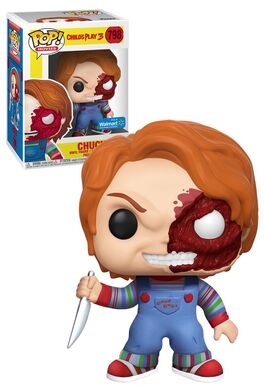 FUNKO POP! EL MUÑECO DIABÓLICO 3 - CHUCKY - EDICIÓN ESPECIAL