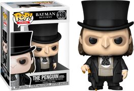 FUNKO POP! BATMAN RETURNS - PINGÜINO