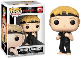 46926 FUNKO POP! Cobra Kai - Johnny Lawrence