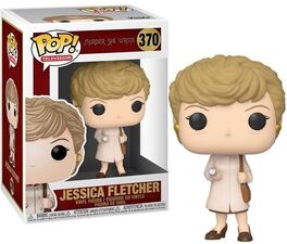 47170 FUNKO POP! Murder, She Wrote - Jessica Fletcher