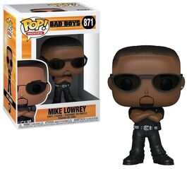 46572 FUNKO POP! Bad Boys - Mike Lowrey