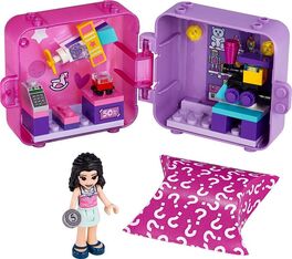41409 Emma's Shopping Play Cube LEGO®  FRIENDS®