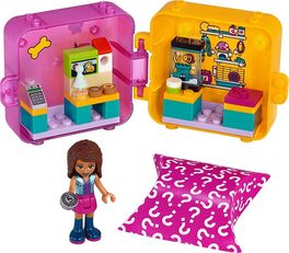 41405 Andrea's Shopping Play Cube LEGO®  FRIENDS®