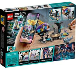70433 J.B.'s Submarine LEGO®  Hidden Side?