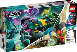 70434 Supernatural Race Car LEGO®  Hidden Side?