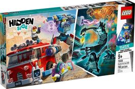 70436 Phantom Fire Engine 3000 LEGO®  Hidden Side?
