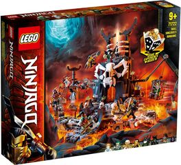 71722 Skull Sorcerer's Dungeons LEGO®  NINJAGO®