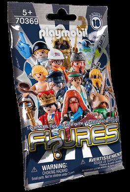 PLAYMOBIL 70369 SERIE COMPLETA SOBRES SORPRESA SERIE 18 NIÑOS