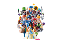 PLAYMOBIL 70370 SERIE COMPLETA SOBRES SORPRESA SERIE 18 NIÑAS