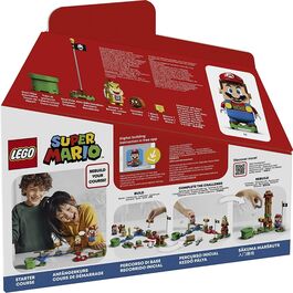 71360 Adventures with Mario Starter Course LEGO® SUPER MARIO?