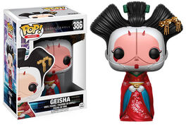 FK12406 Figura Ghost in the Shell POP! Movies Geisha
