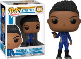47743 FUNKO POP! Star Trek: Discovery - Michael Burnham