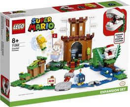 71362 Guarded Fortress Expansion Set Set LEGO® SUPER MARIO?