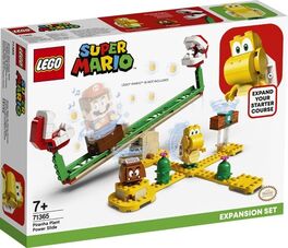 71365 Piranha Plant Power Slide Expansion Set LEGO® SUPER MARIO?