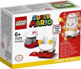 71370 Fire Mario Power-Up Pack LEGO® SUPER MARIO?