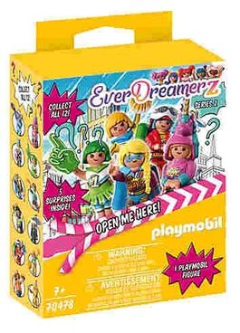 PLAYMOBIL ® 70478 CAJA SORPRESA COMIC WORLD
