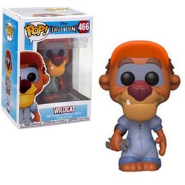 FUNKO POP! AVENTUREROS DEL AIRE - GATO MONTÉS EXCLUSIVO