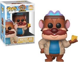34823 FUNKO POP! Chip y Chop: Guardianes Rescatadores - Monterey Jack - EXCLUSIVO