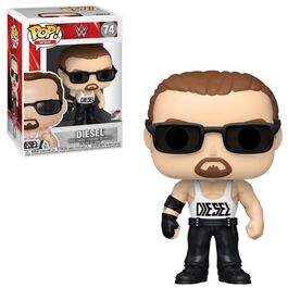 46845 WWE - Diesel