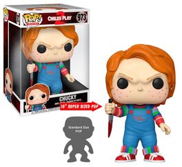 49002 FUNKO POP! Child's Play 2 - Chucky 10