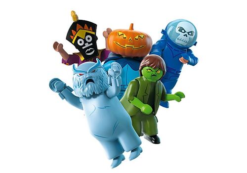 PLAYMOBIL 70288 SOBRE SORPRESA SCOOBY-DOO SERIE 1
