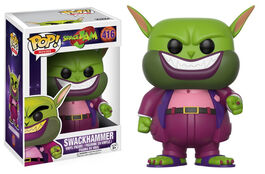 FK12431 Space Jam POP! Movies - Figura - Swackhammer