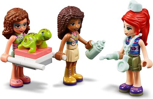 41424 Jungle Rescue Base LEGO®  FRIENDS®