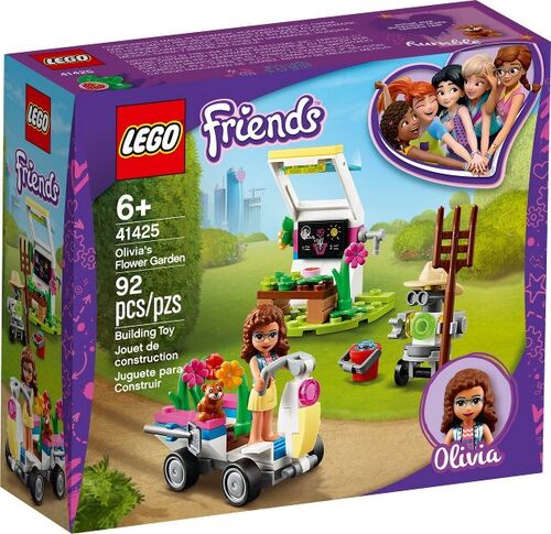 41425 Olivia's Flower Garden LEGO®  FRIENDS®