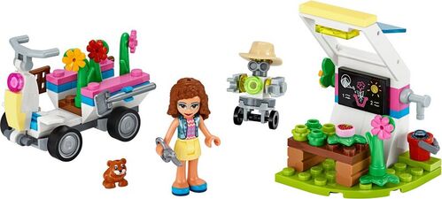41425 Olivia's Flower Garden LEGO®  FRIENDS®