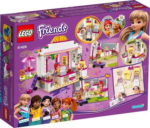 41426 Heartlake City Park Café LEGO®  FRIENDS®