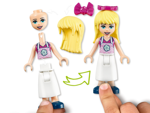 41426 Heartlake City Park Café LEGO®  FRIENDS®