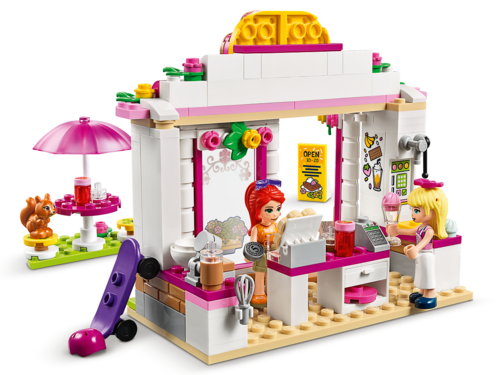 41426 Heartlake City Park Café LEGO®  FRIENDS®
