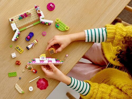 41426 Heartlake City Park Café LEGO®  FRIENDS®