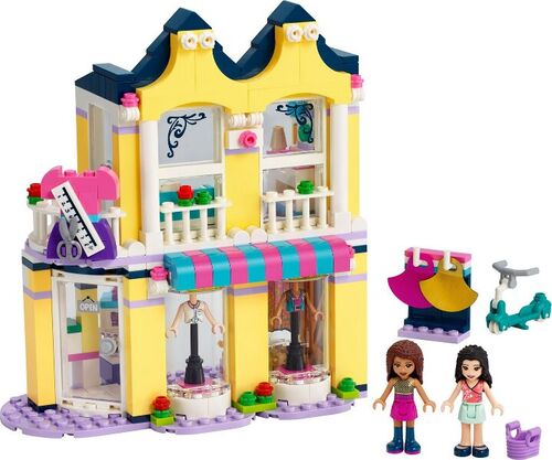 41427 Emma's Fashion Shop LEGO®  FRIENDS®