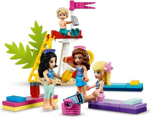 41430 Summer Fun Water Park LEGO®  FRIENDS®