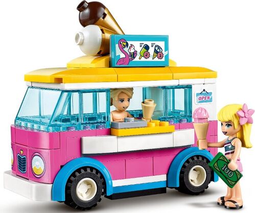 41430 Summer Fun Water Park LEGO®  FRIENDS®