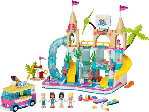 41430 Summer Fun Water Park LEGO®  FRIENDS®