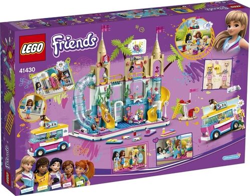41430 Summer Fun Water Park LEGO®  FRIENDS®